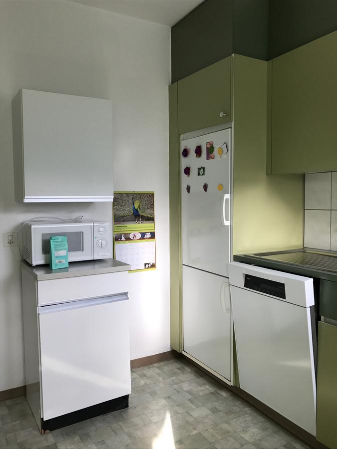 Ferienwohnung Mit Seesicht Brunnen Exterior photo