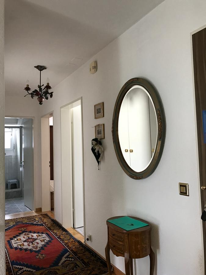 Ferienwohnung Mit Seesicht Brunnen Exterior photo
