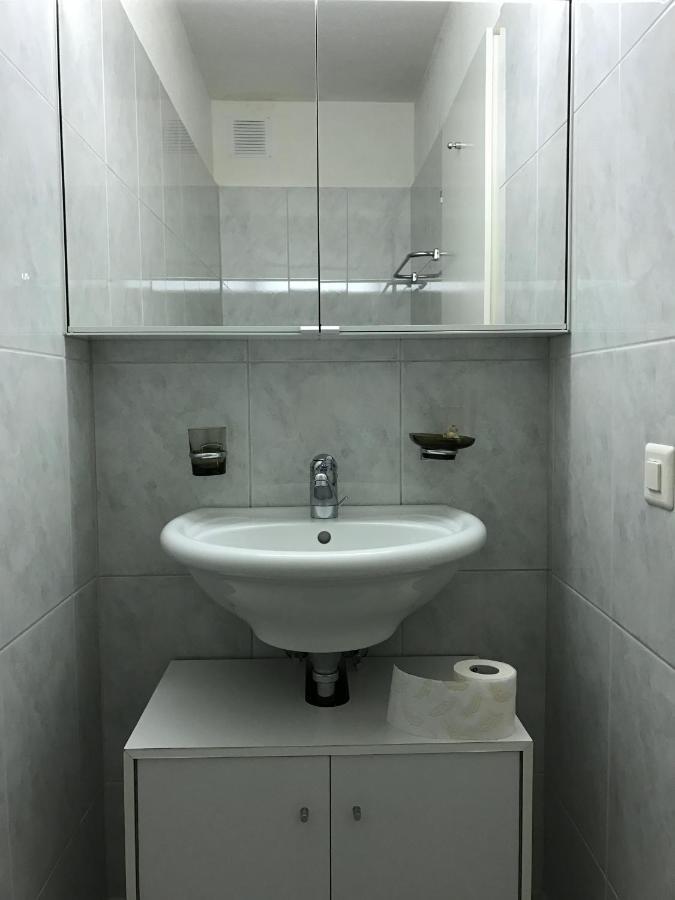 Ferienwohnung Mit Seesicht Brunnen Exterior photo